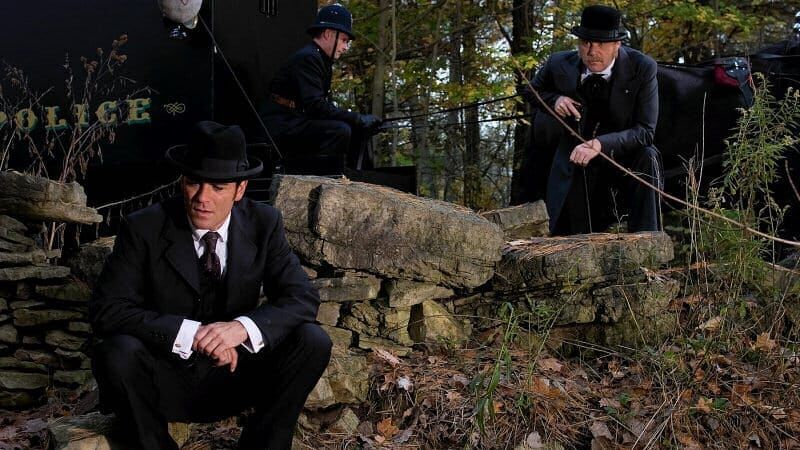 Murdoch Mysteries