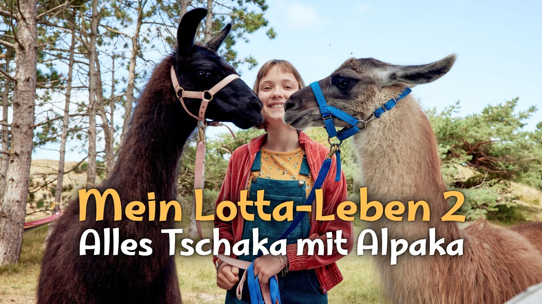 Mein Lotta-Leben 2 – Alles Tschaka mit Alpaka