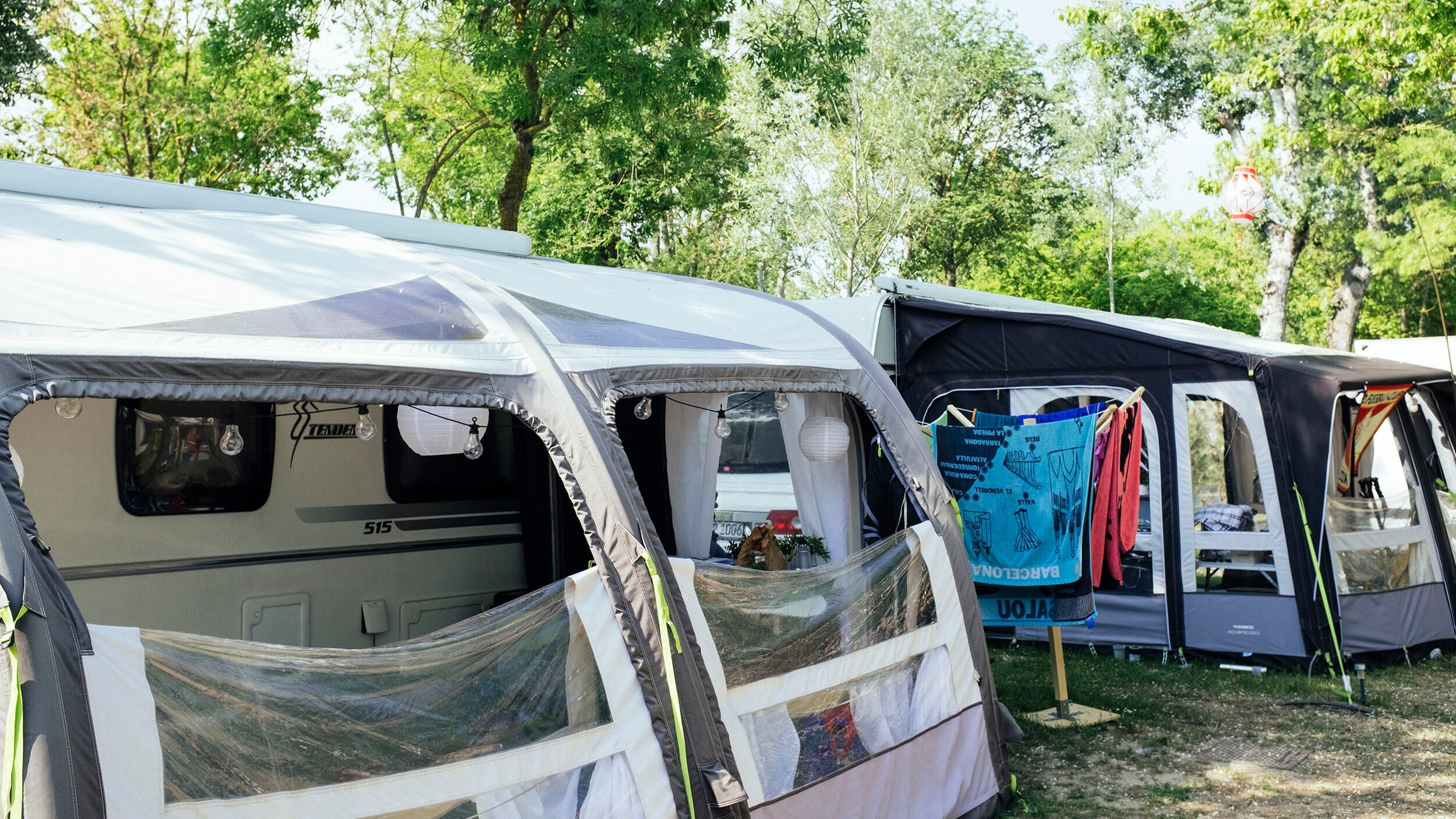 Bella Italia – Camping auf Deutsch