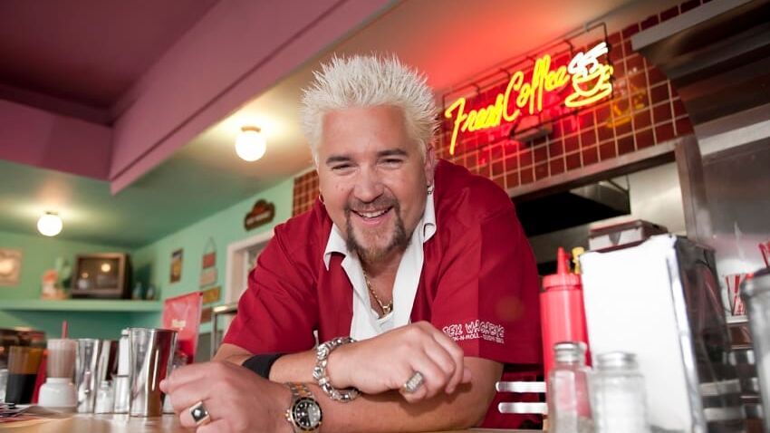 American Food Trip – mit Guy Fieri