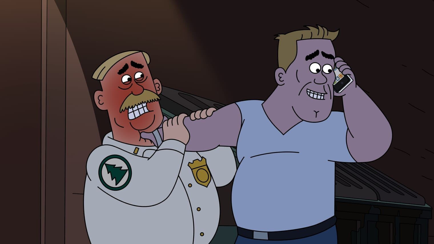 Brickleberry