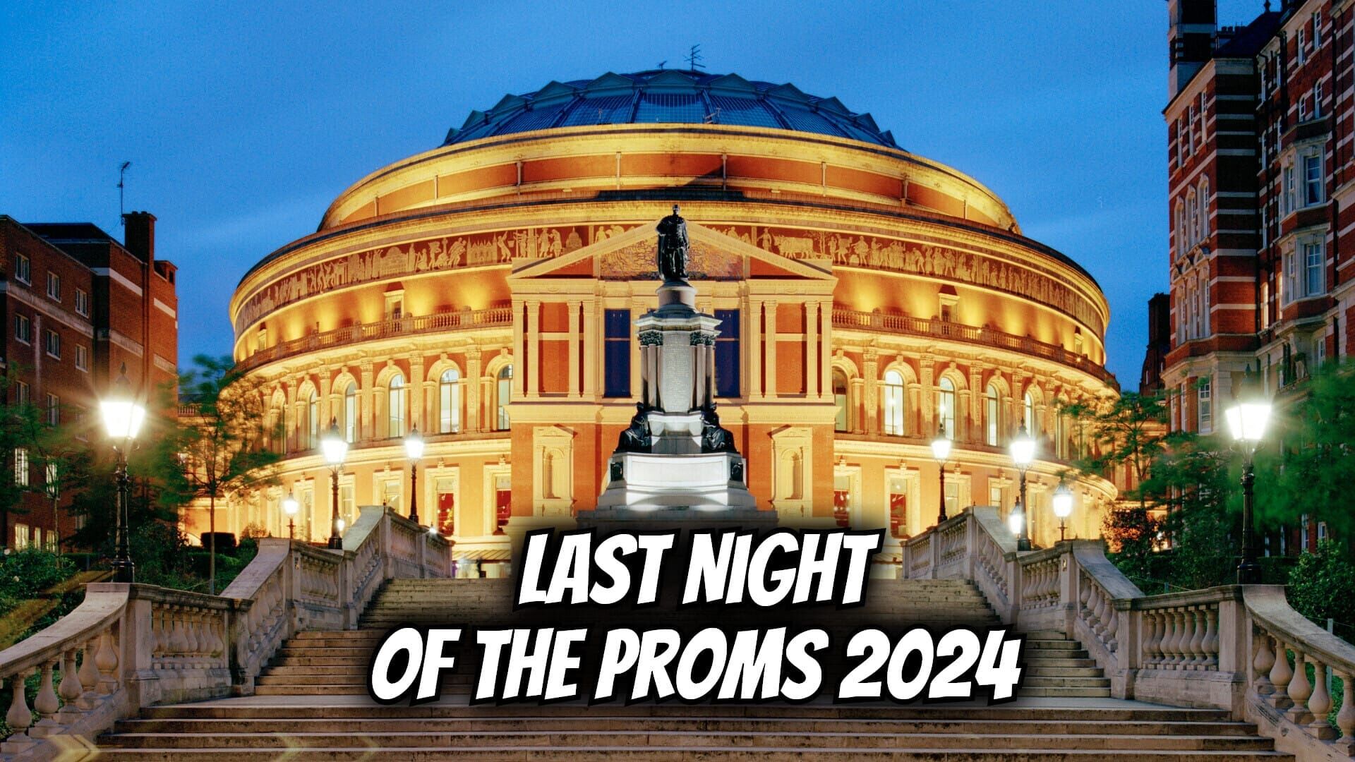 Last Night of the Proms 2024