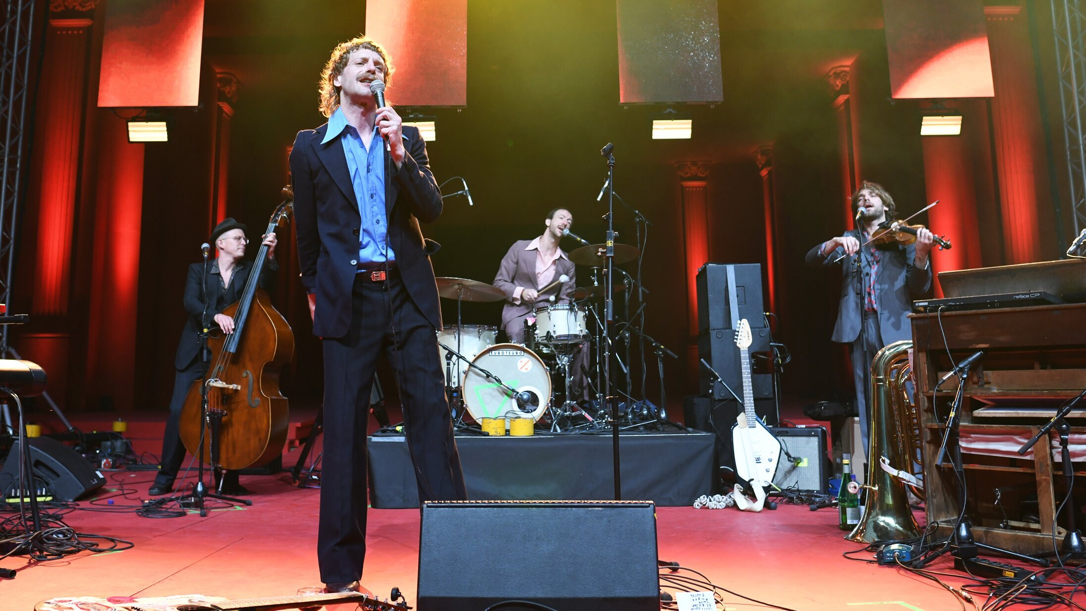 Heimatsound Concerts – Voodoo Jürgens
