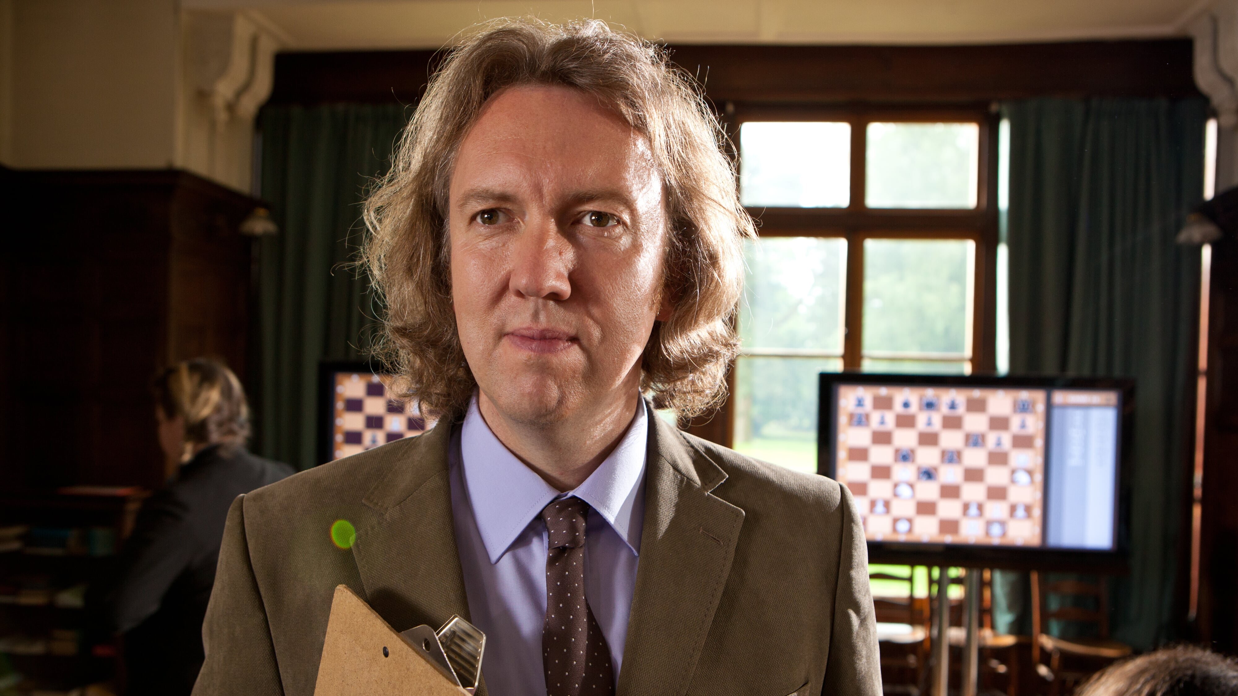 Kriminalkommissær Barnaby