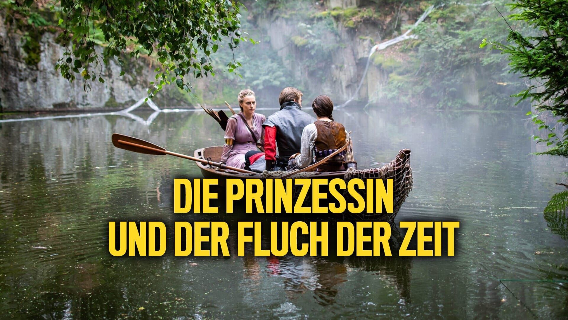 Die Prinzessin und der Fluch der Zeit