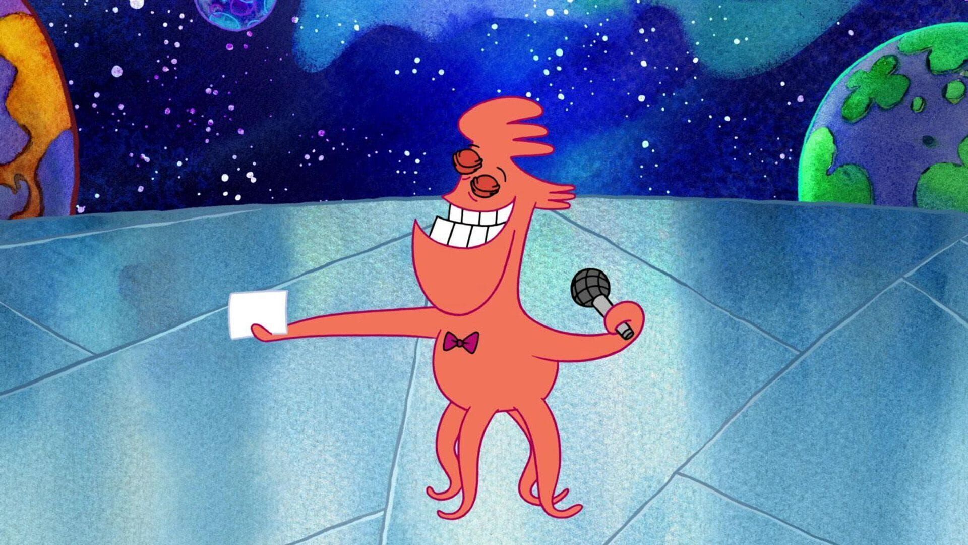 Die Patrick Star Show