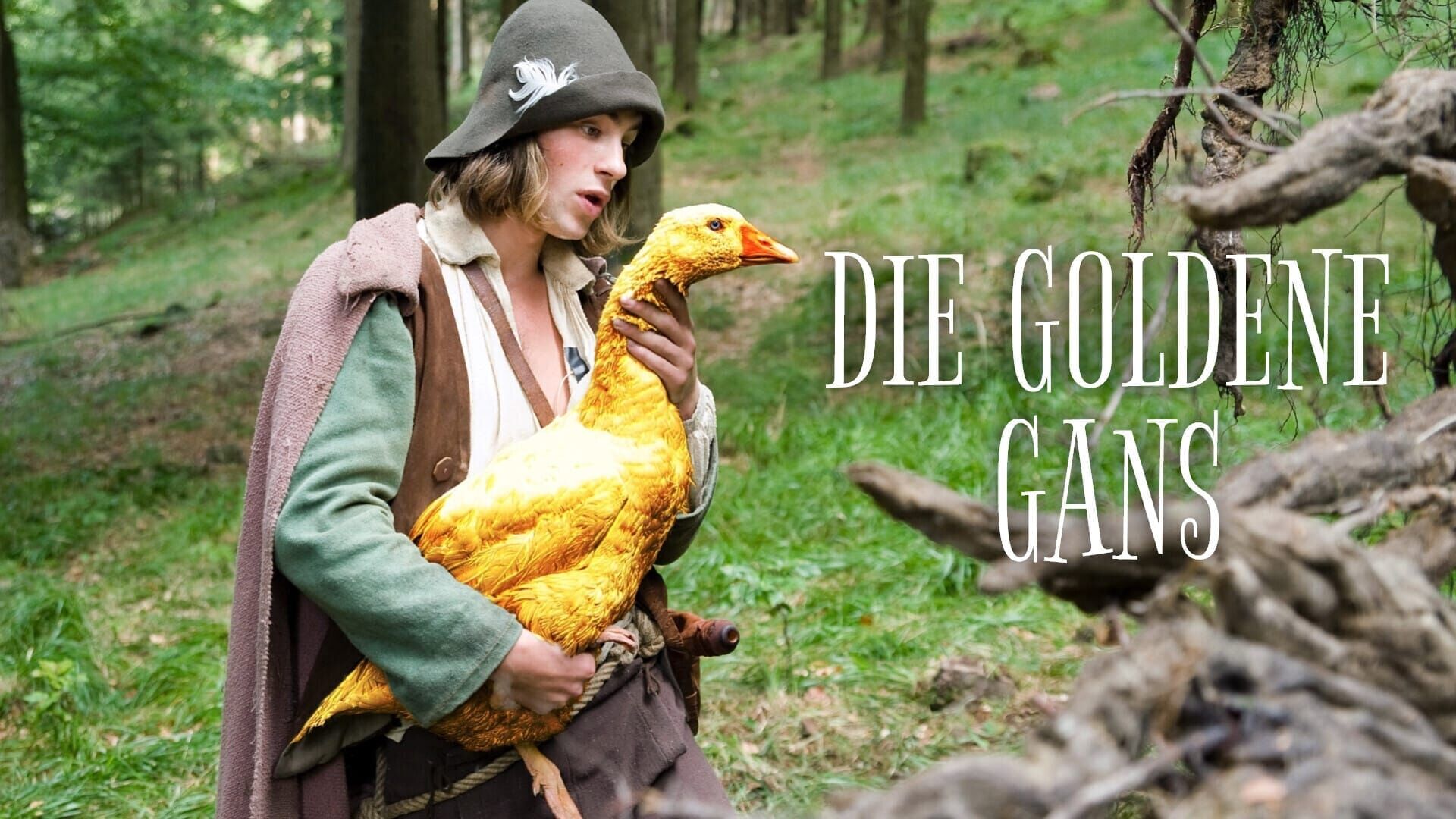 Die goldene Gans