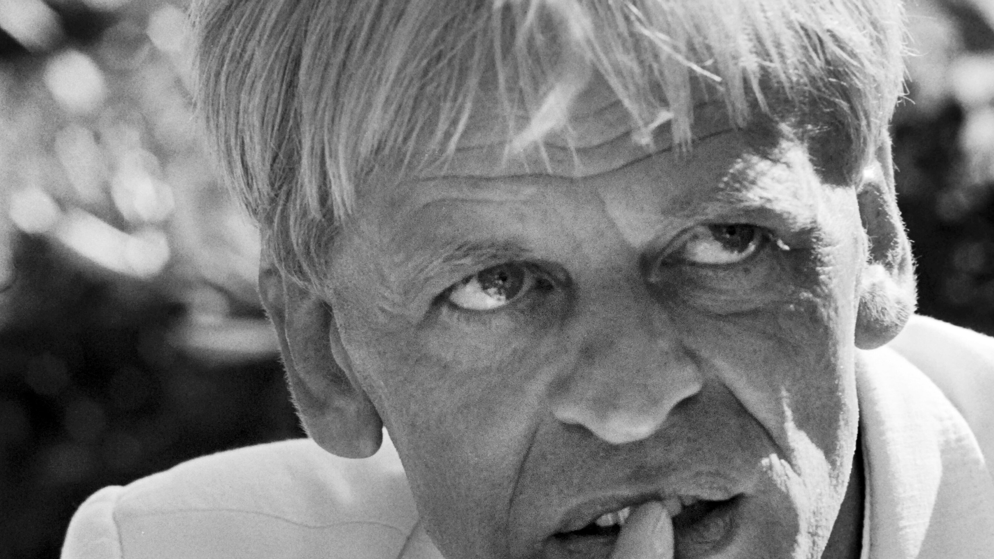 Klaus Kinski – Weltstar und Tyrann