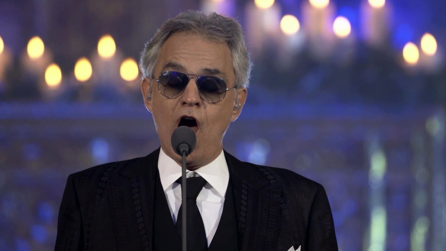 Weihnachten bei Andrea Bocelli