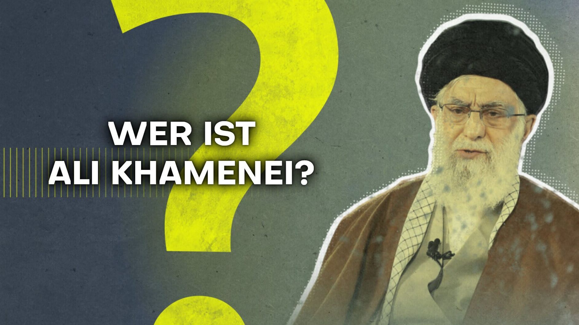 Wer ist Ali Khamenei?