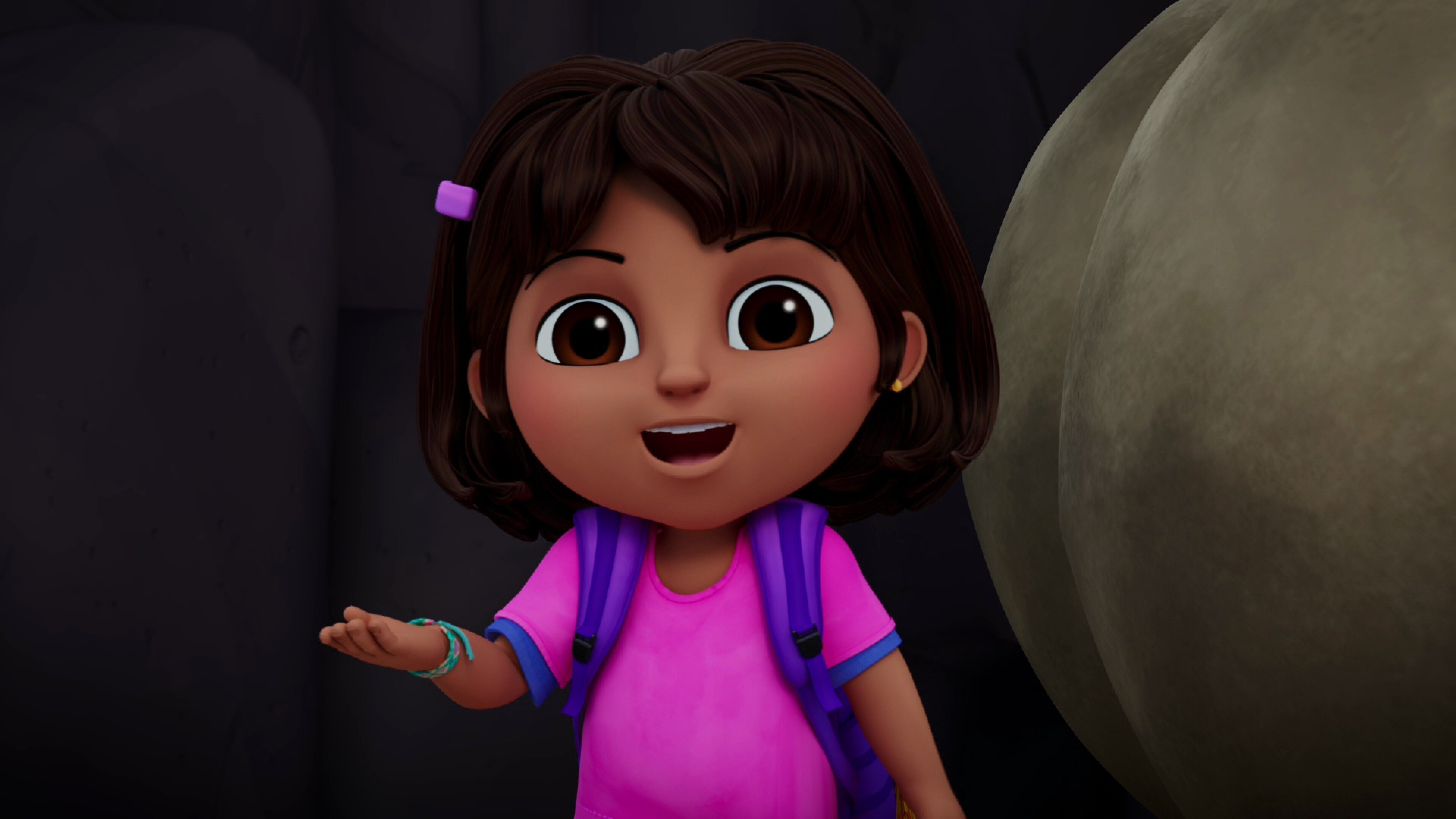 Dora: Sag "Hallo" zum Abenteuer