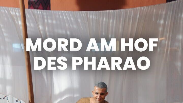 Mord am Hof des Pharao