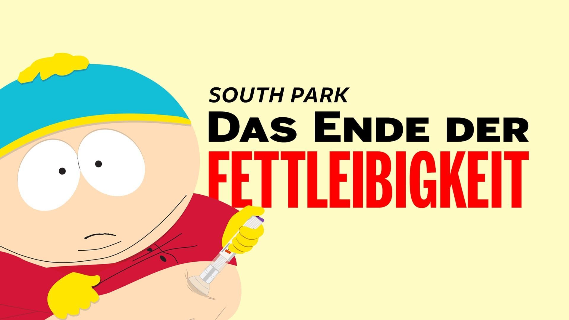 South Park: Das Ende der Fettleibigkeit