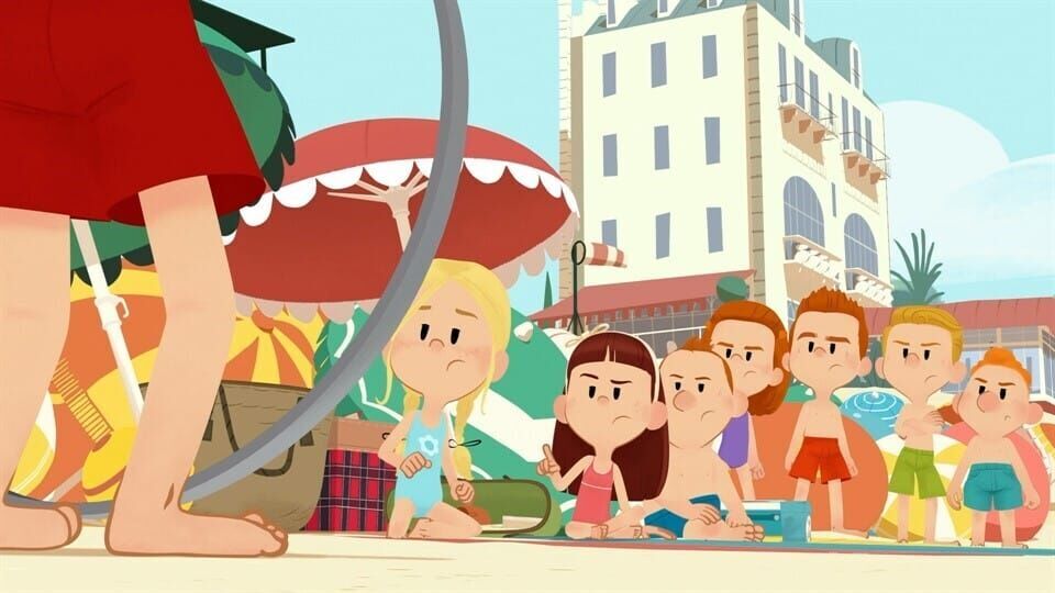 Der kleine Nick und die Ferien