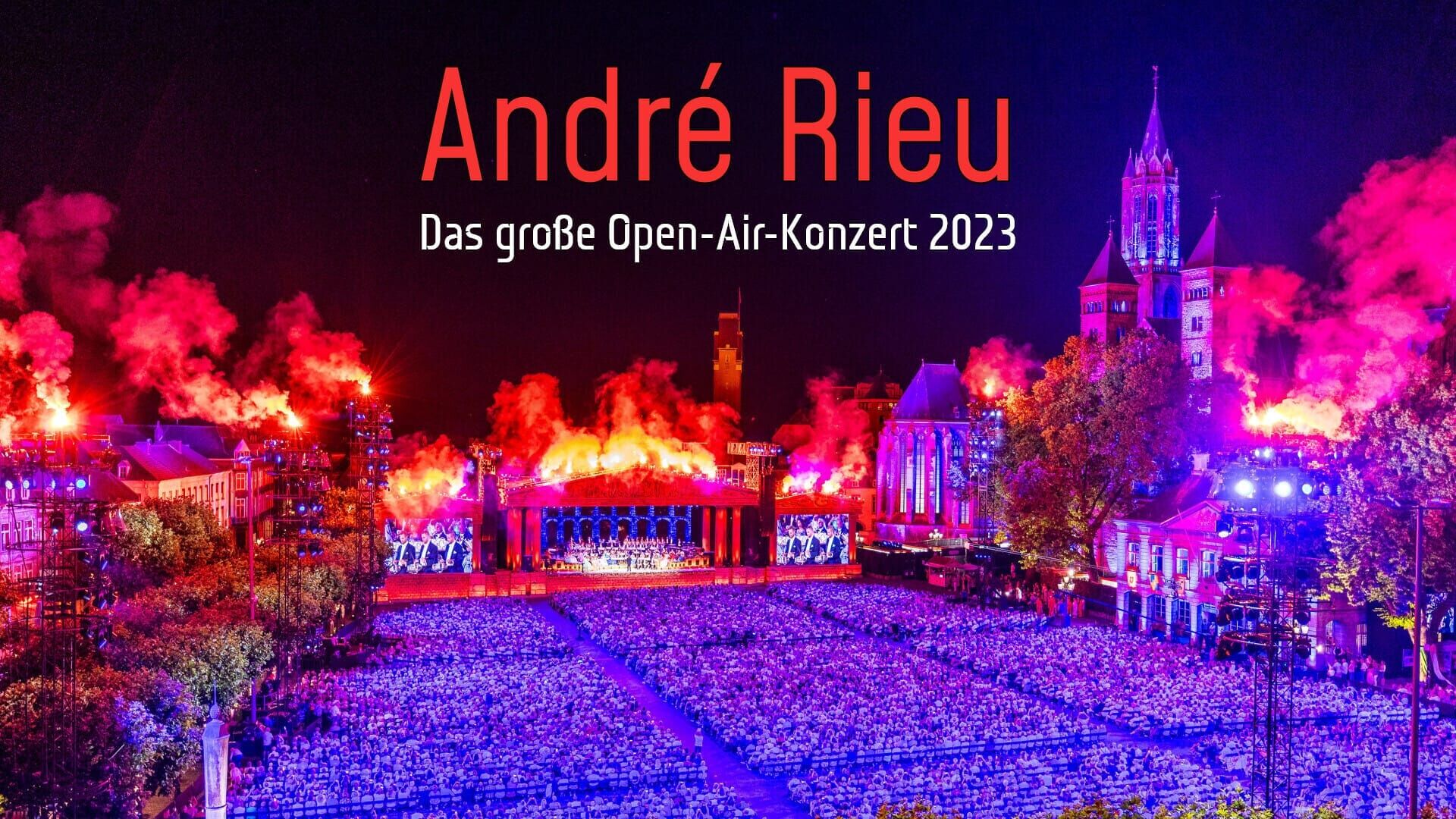 André Rieu – Das große Open-Air-Konzert 2023