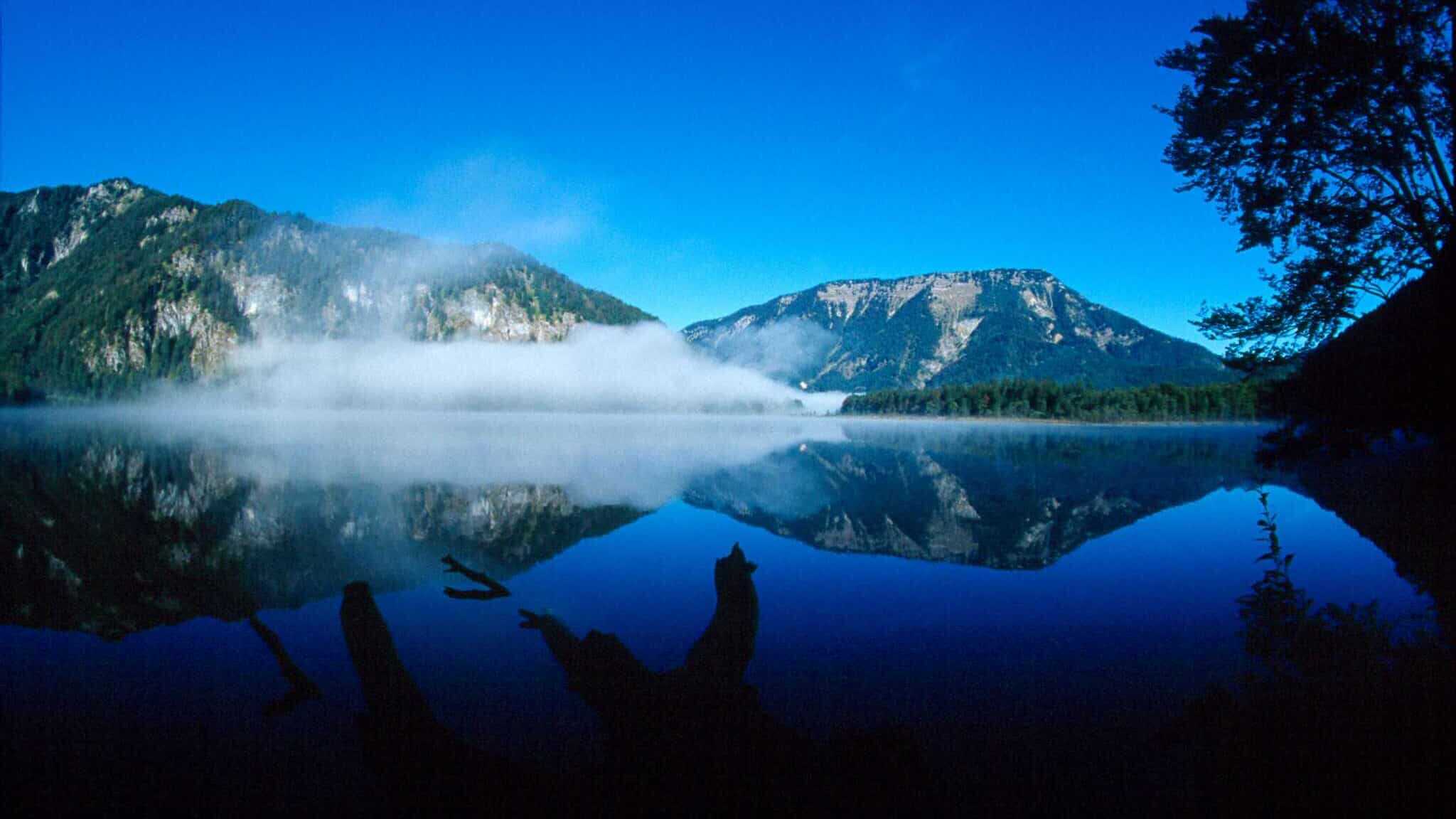 Alpenseen – Stille Schönheit am Ursprung des Wassers