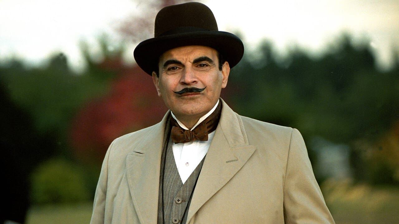 Agatha Christies Poirot