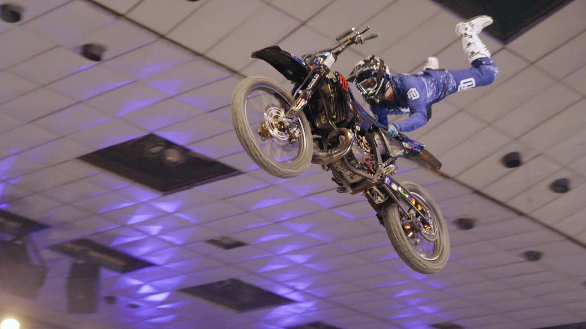 Masters of Dirt mit Fabio Wibmer