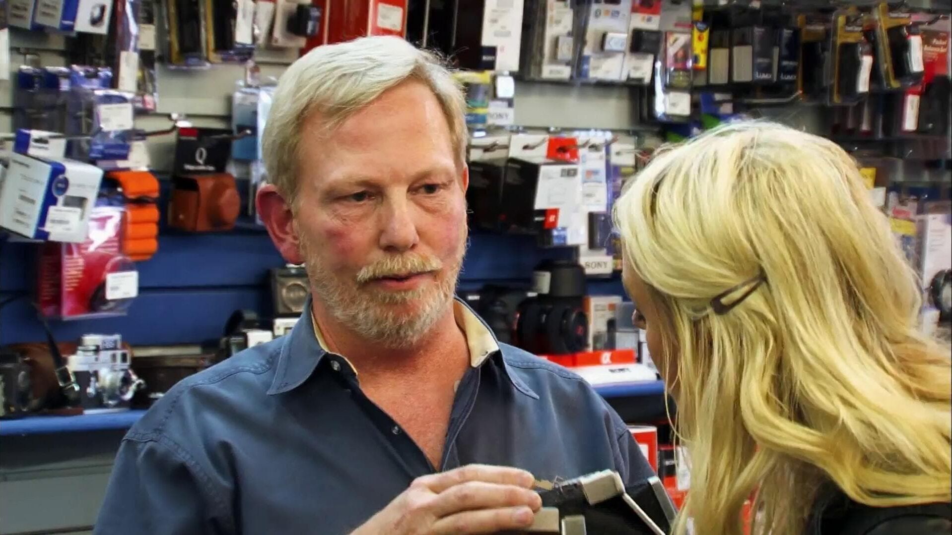 Storage Wars – Geschäfte in Texas
