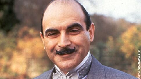 Agatha Christies Poirot