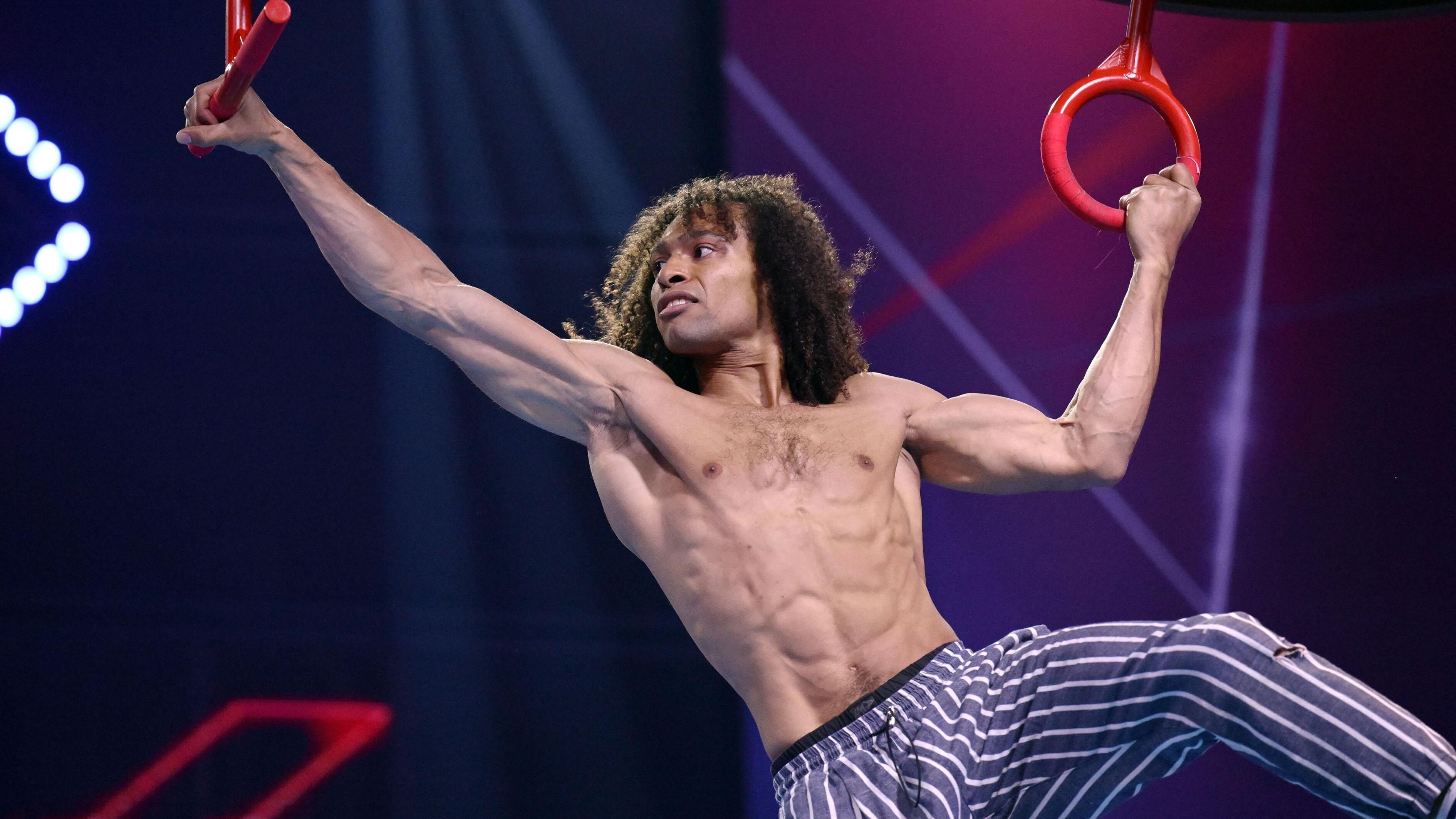 Ninja Warrior Germany – Die stärkste Show Deutschlands