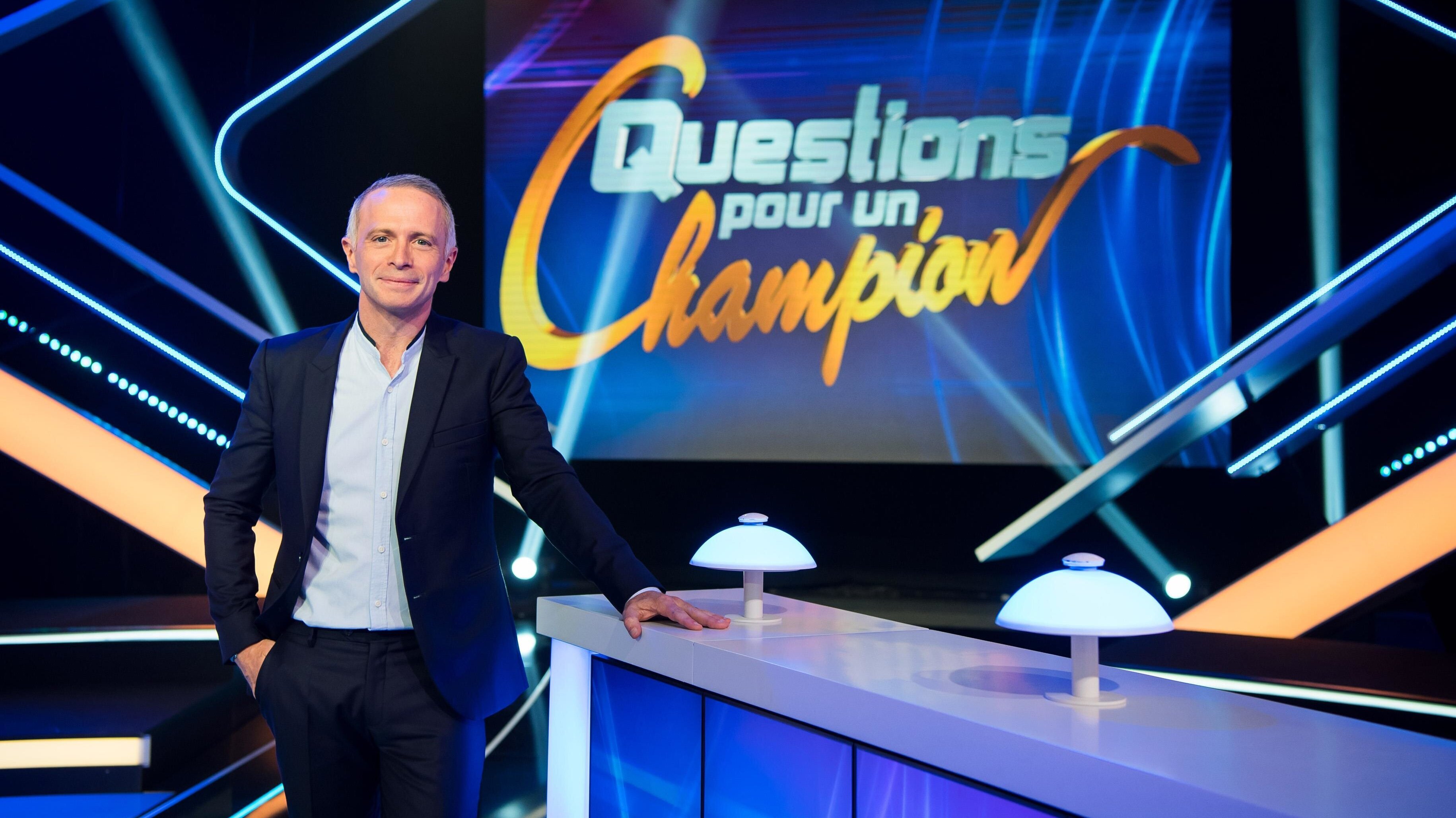 Questions pour un champion