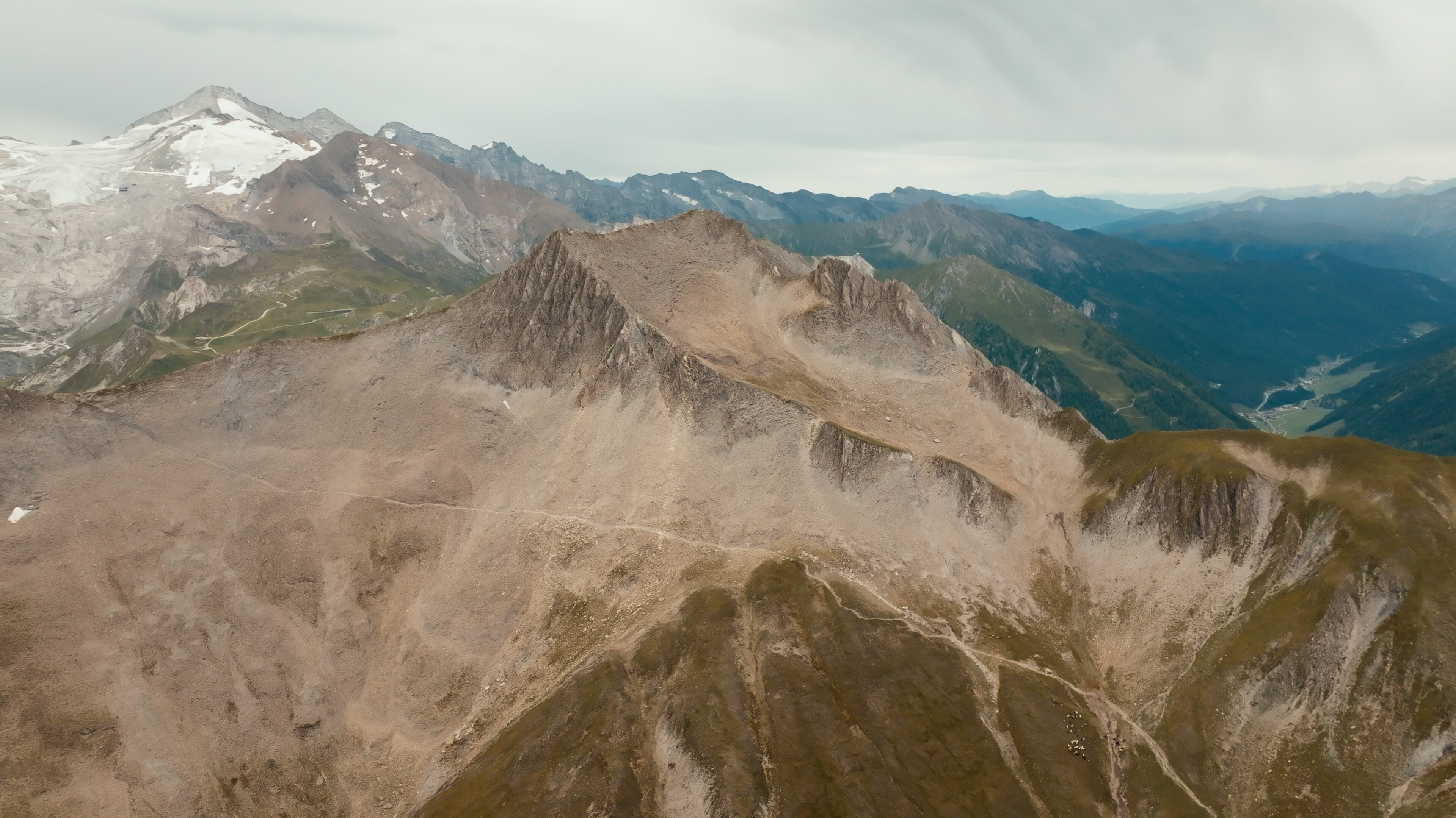 Rund um die Tuxer Alpen