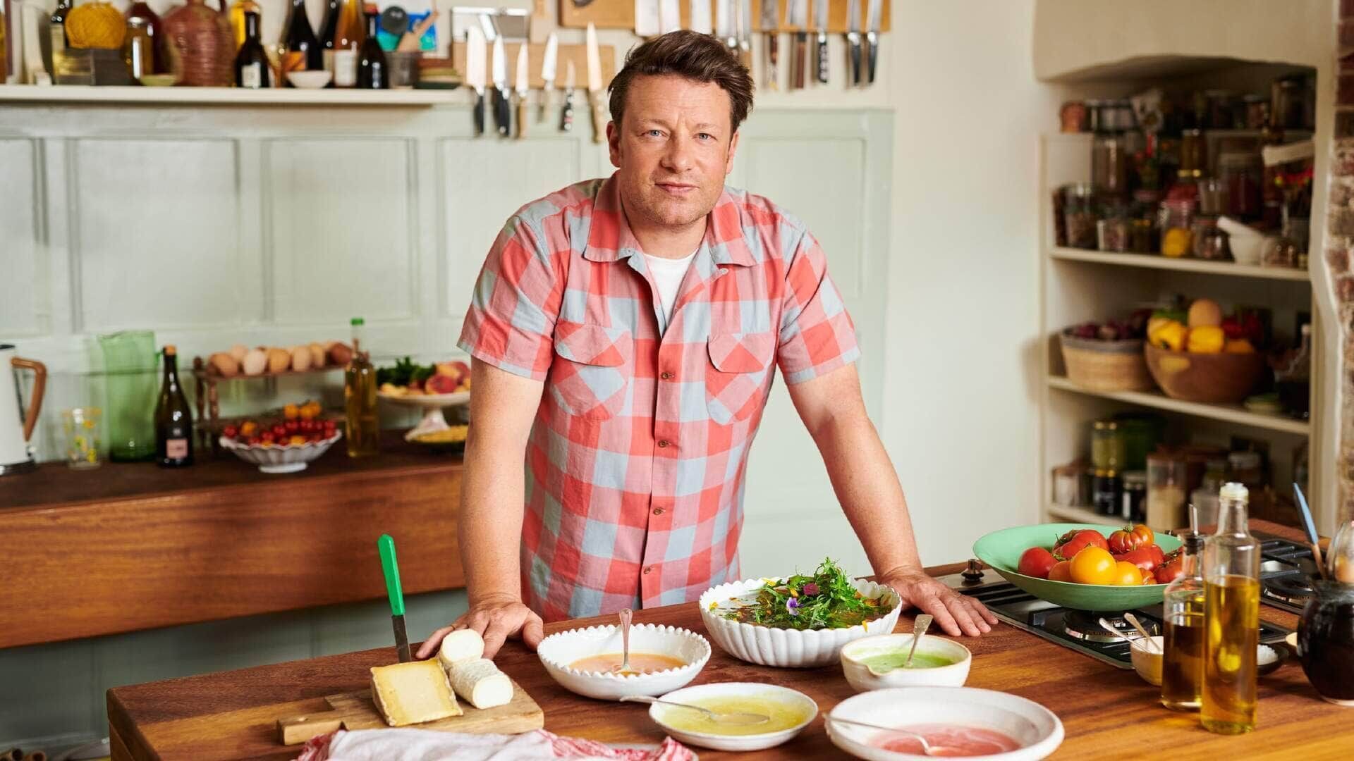 Jamie Oliver: Together – Alle an einem Tisch