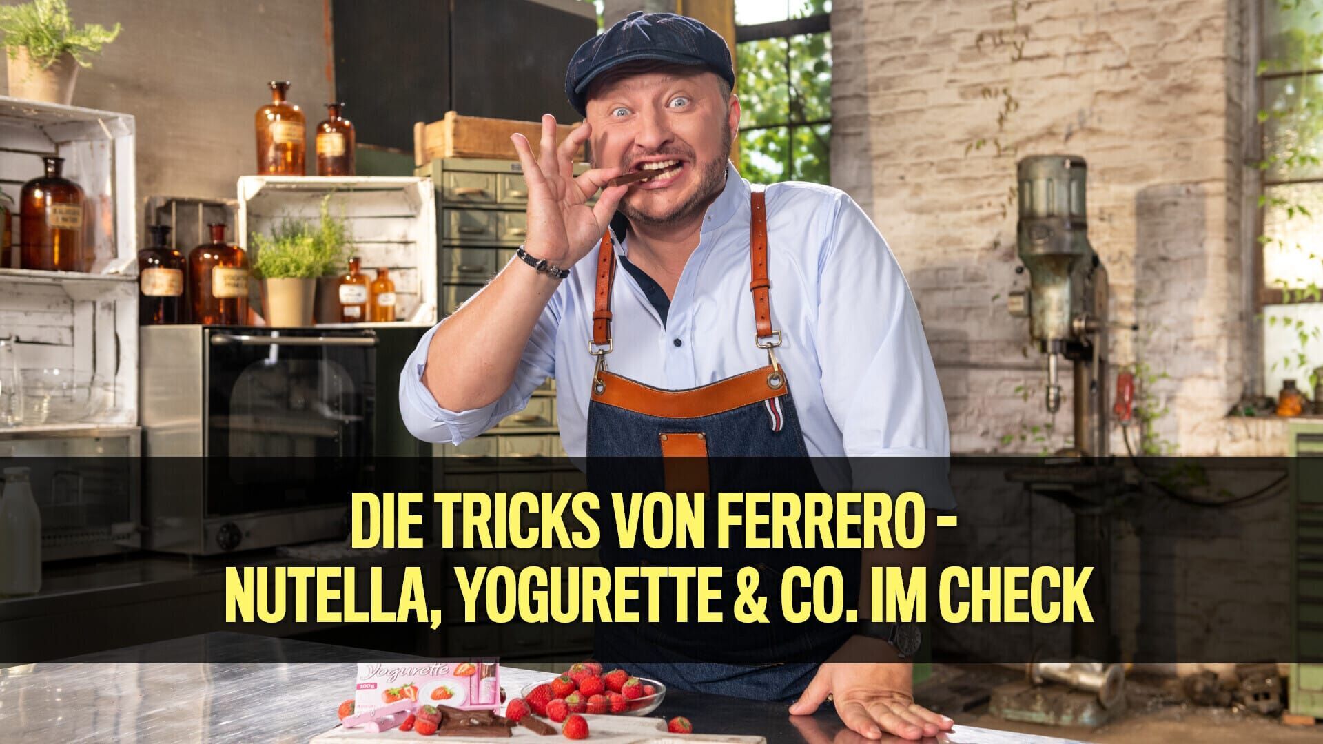 Die Tricks von Ferrero