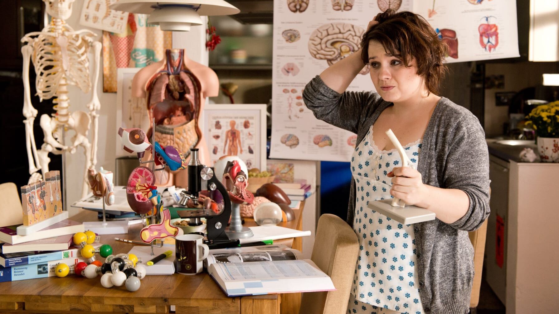 Bettys Diagnose