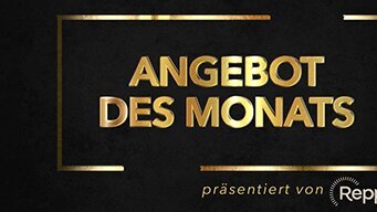 Angebot des Monats