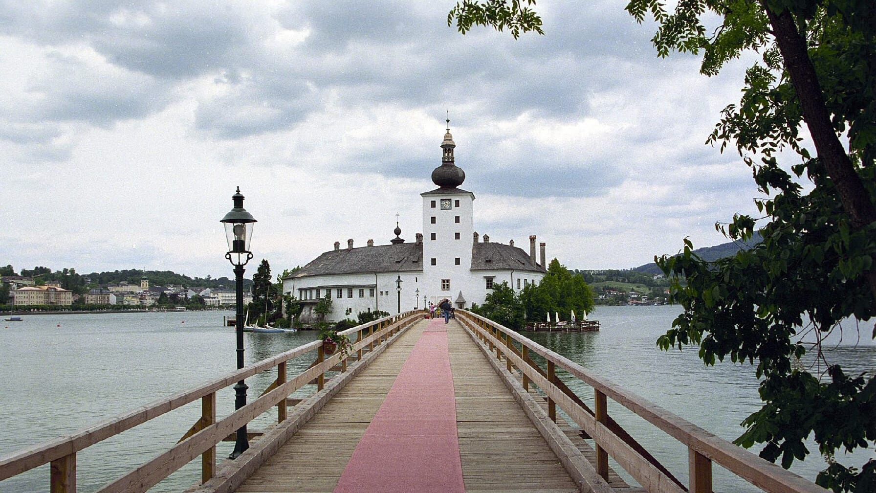Schlosshotel Orth