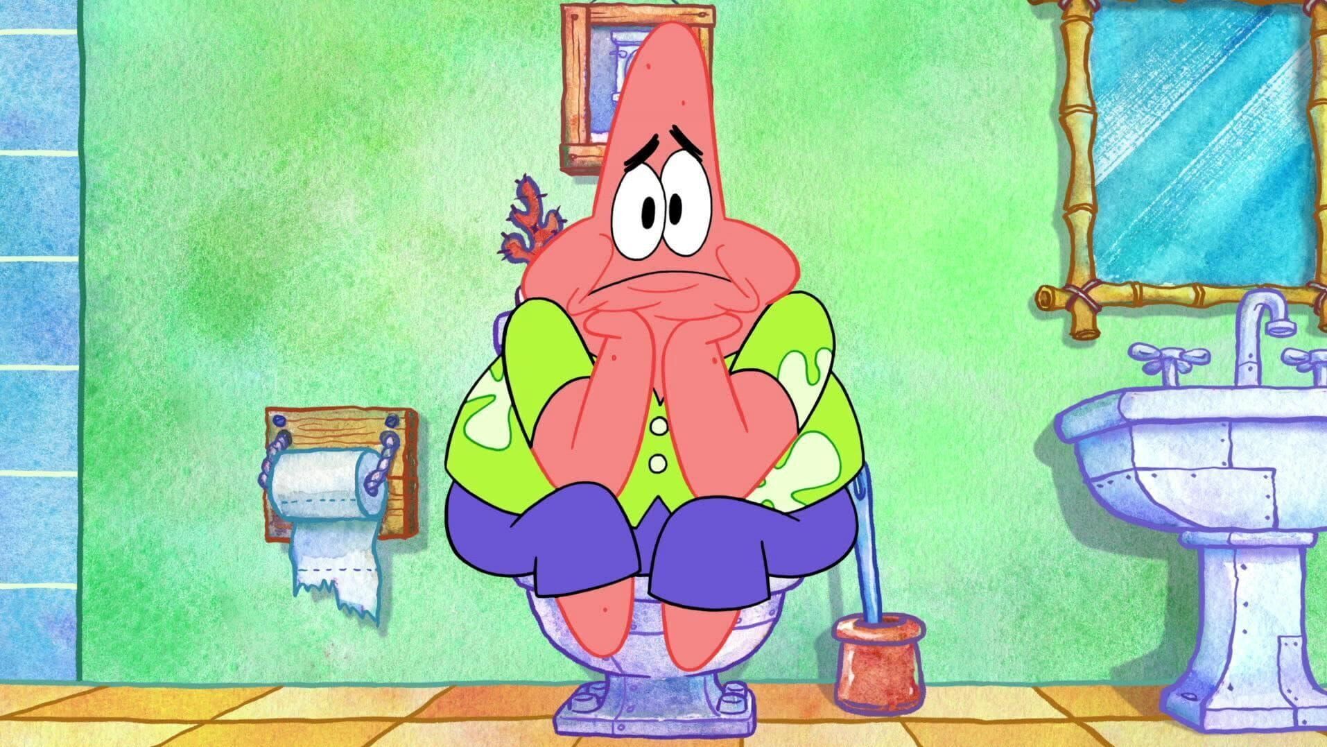 Die Patrick Star Show