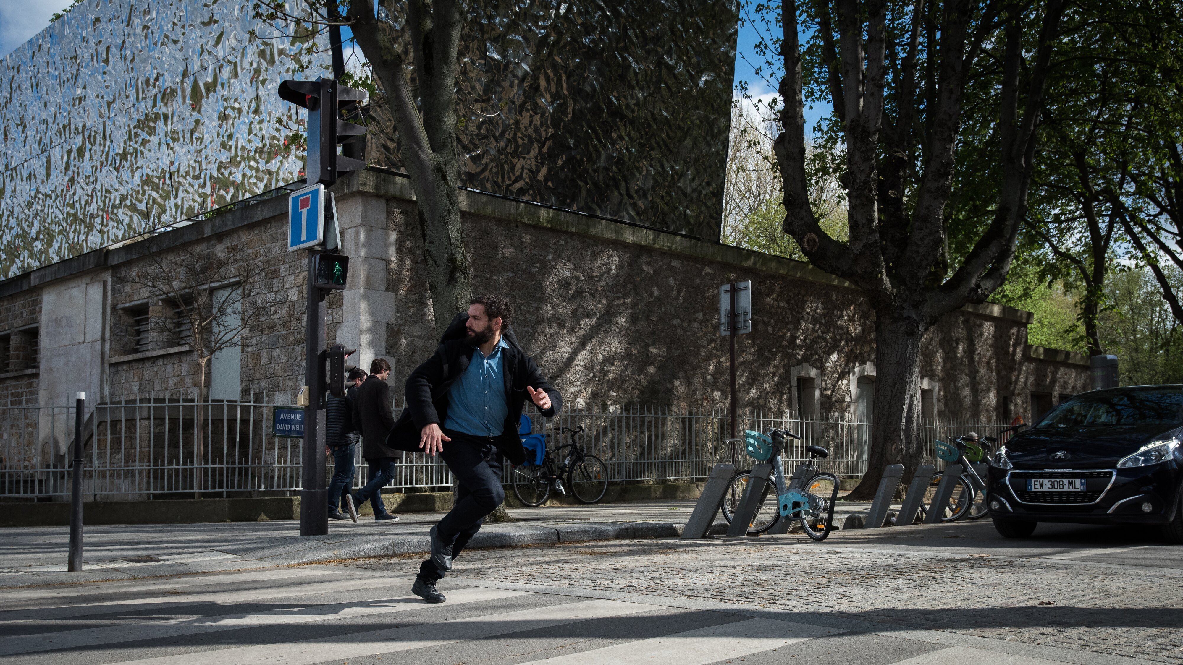 Profiling Paris