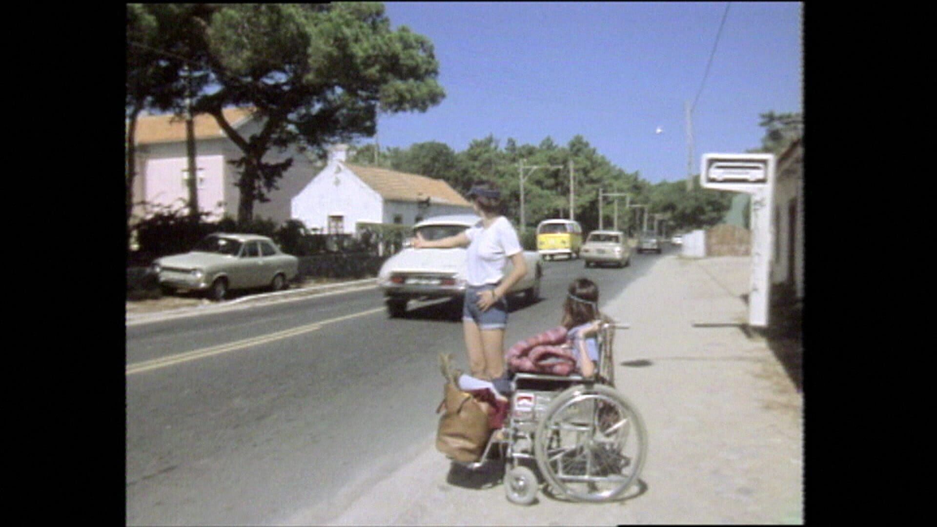 Mit dem Rollstuhl nach Portugal