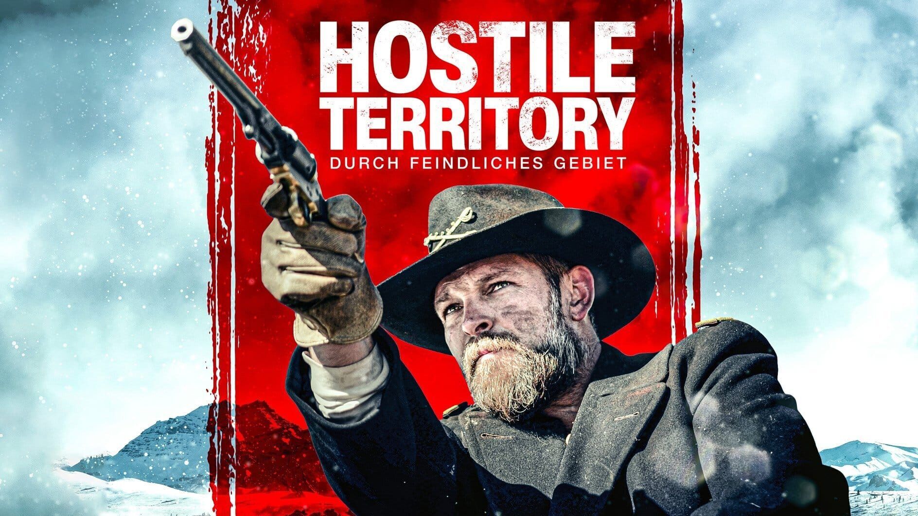 Hostile Territory – Durch feindliches Gebiet