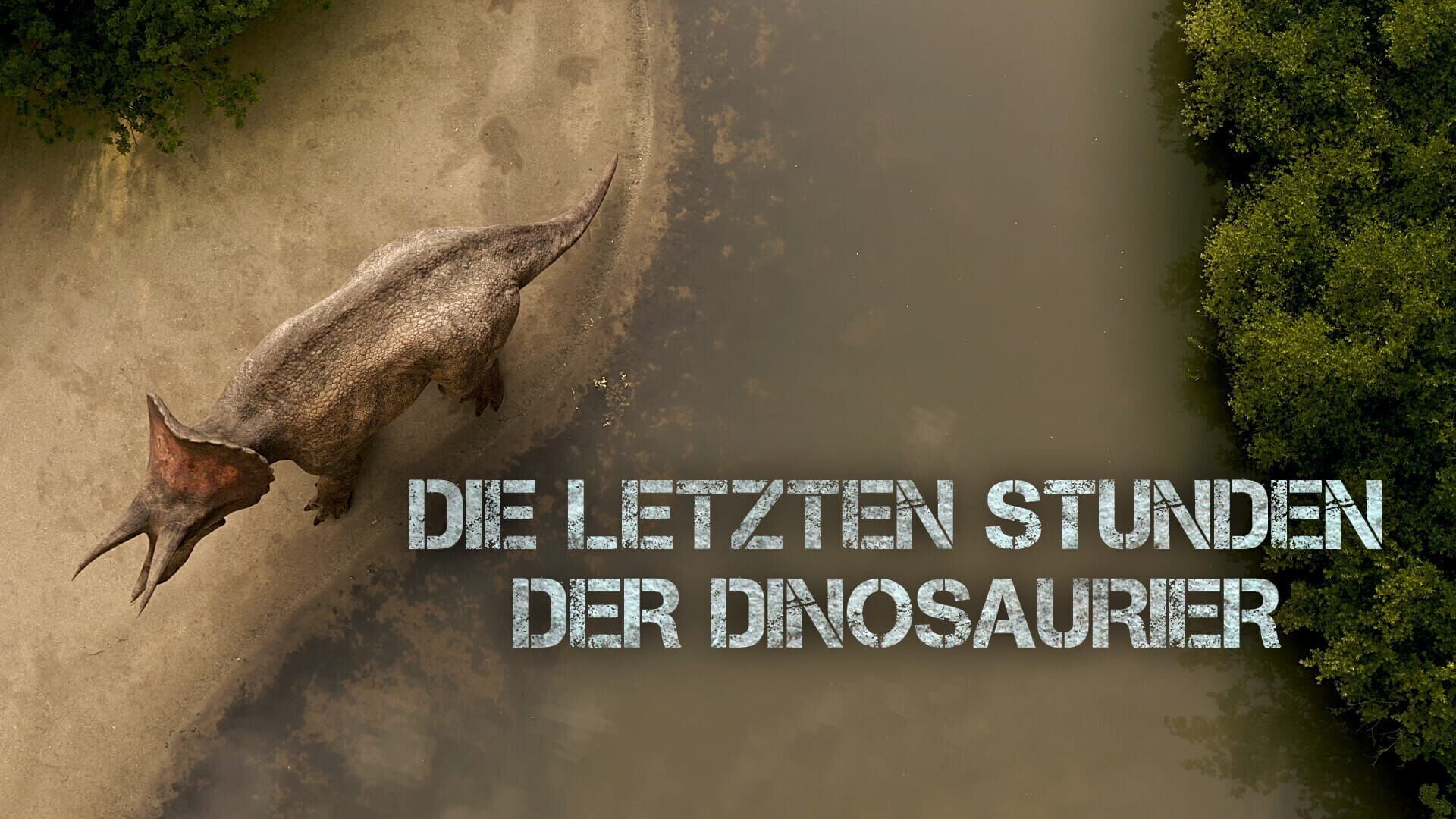 Die letzten Stunden der Dinosaurier