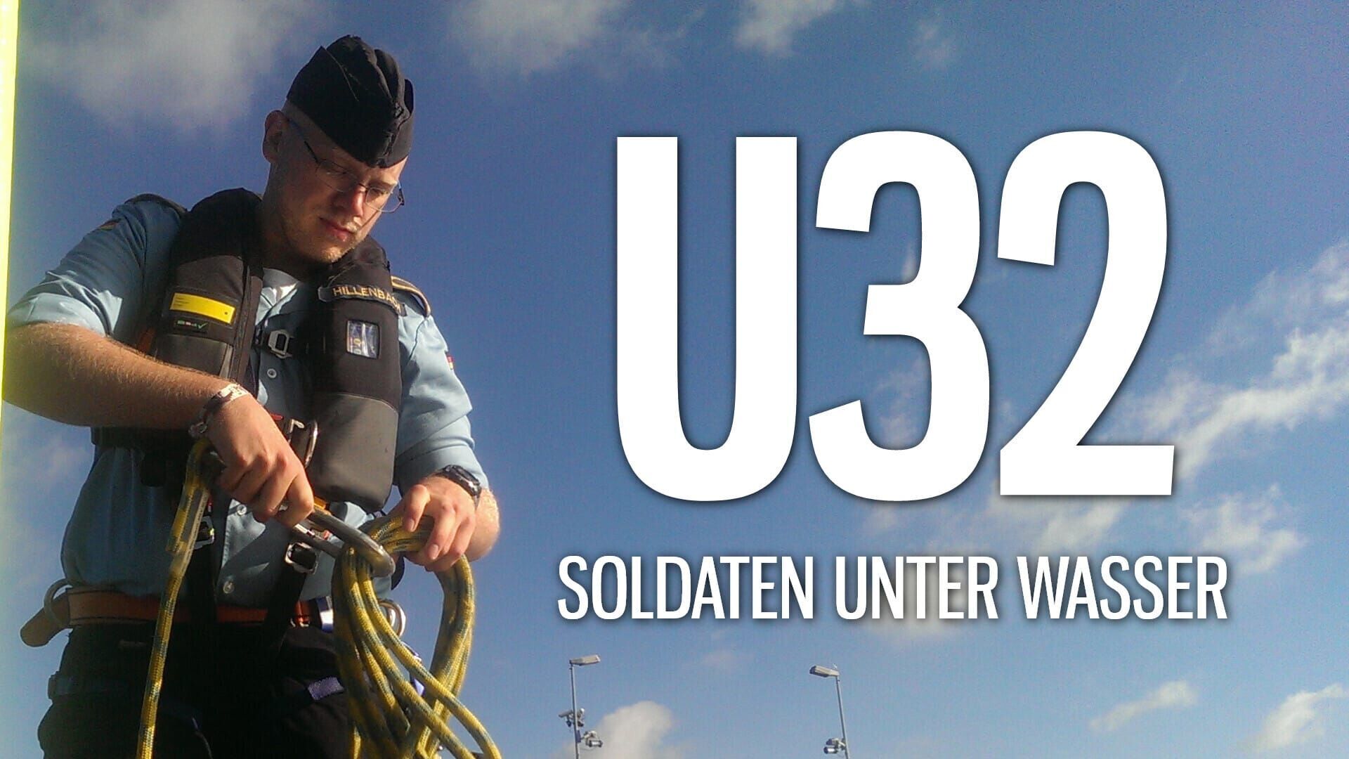 U32 – Im Einsatz unter Wasser
