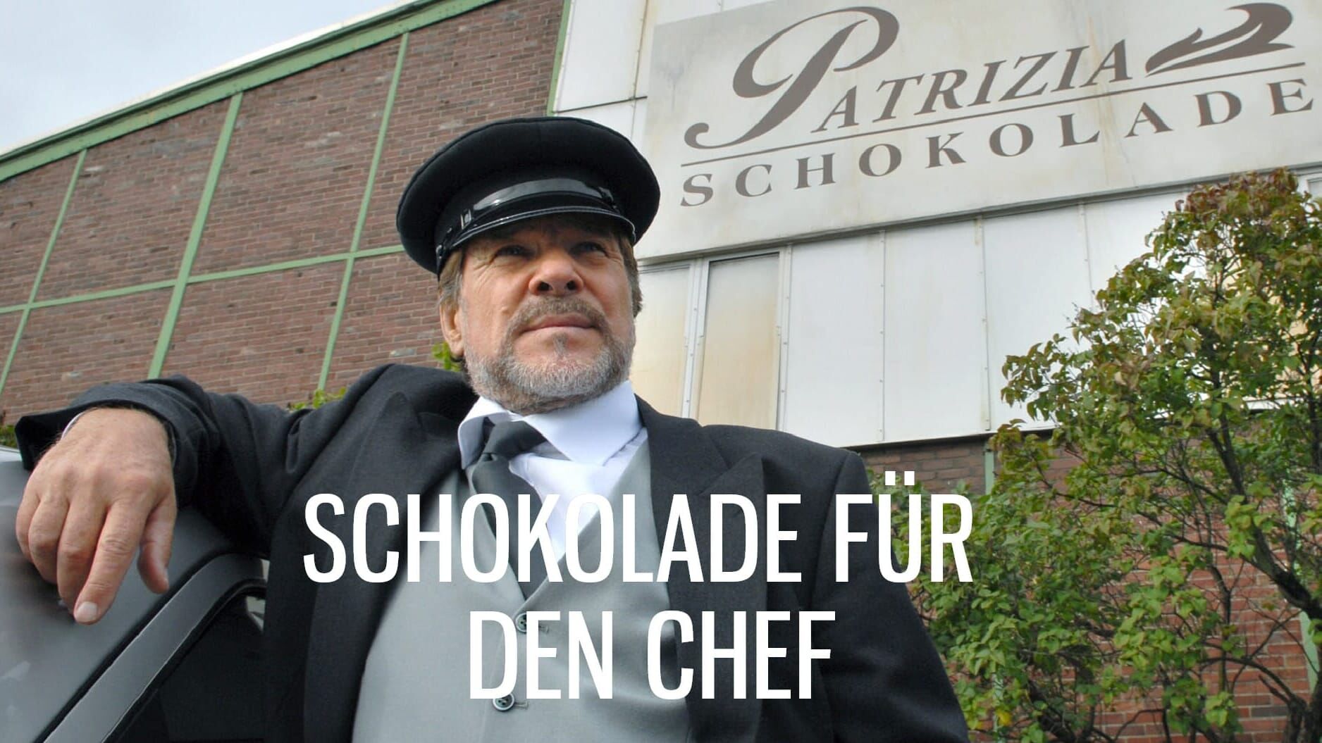 Schokolade für den Chef