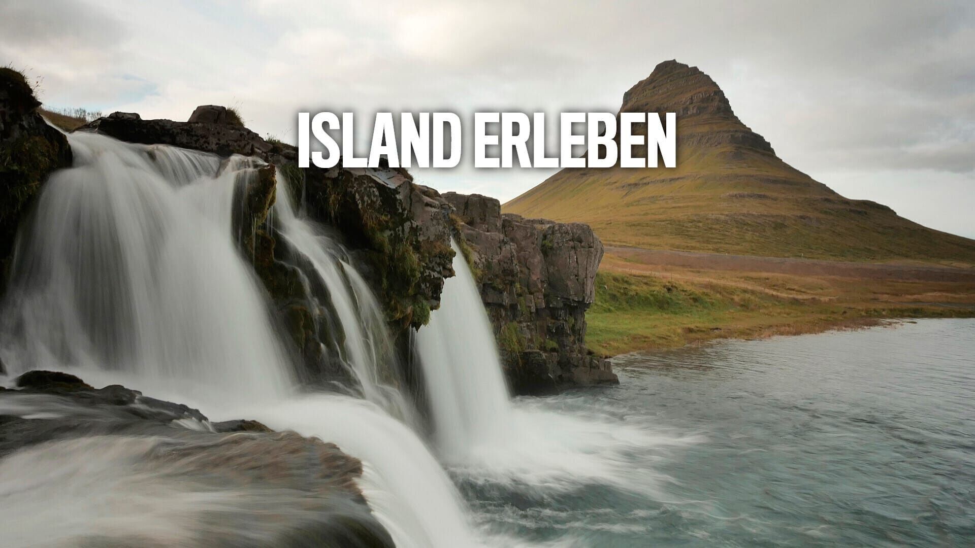Island erleben