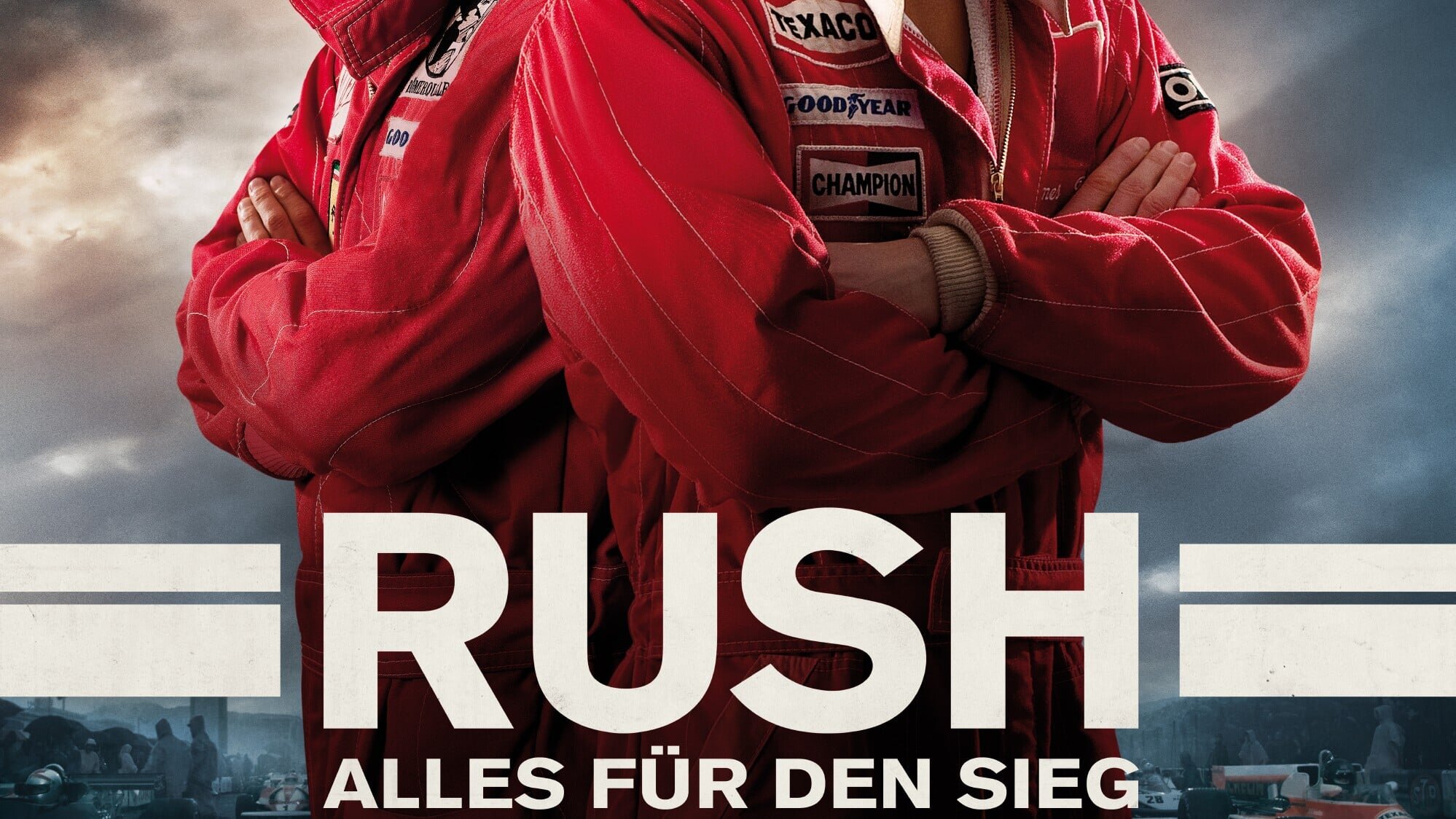 Rush – Alles für den Sieg