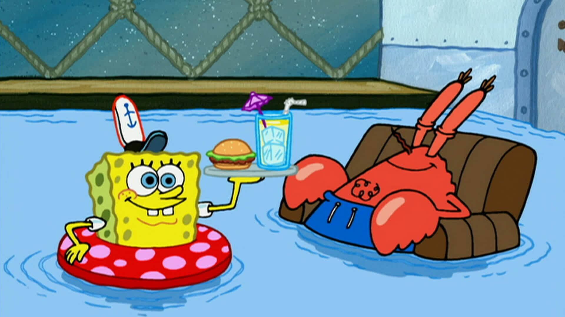 SpongeBob Schwammkopf