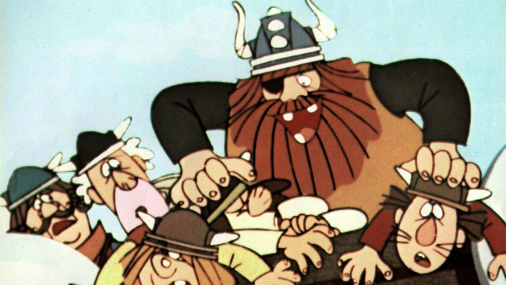 Wickie und die starken Männer