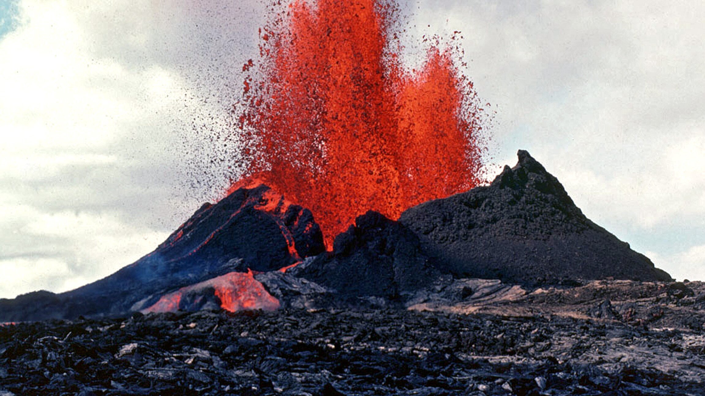Hawaii, USA – Heimat der Feuergöttin Pele