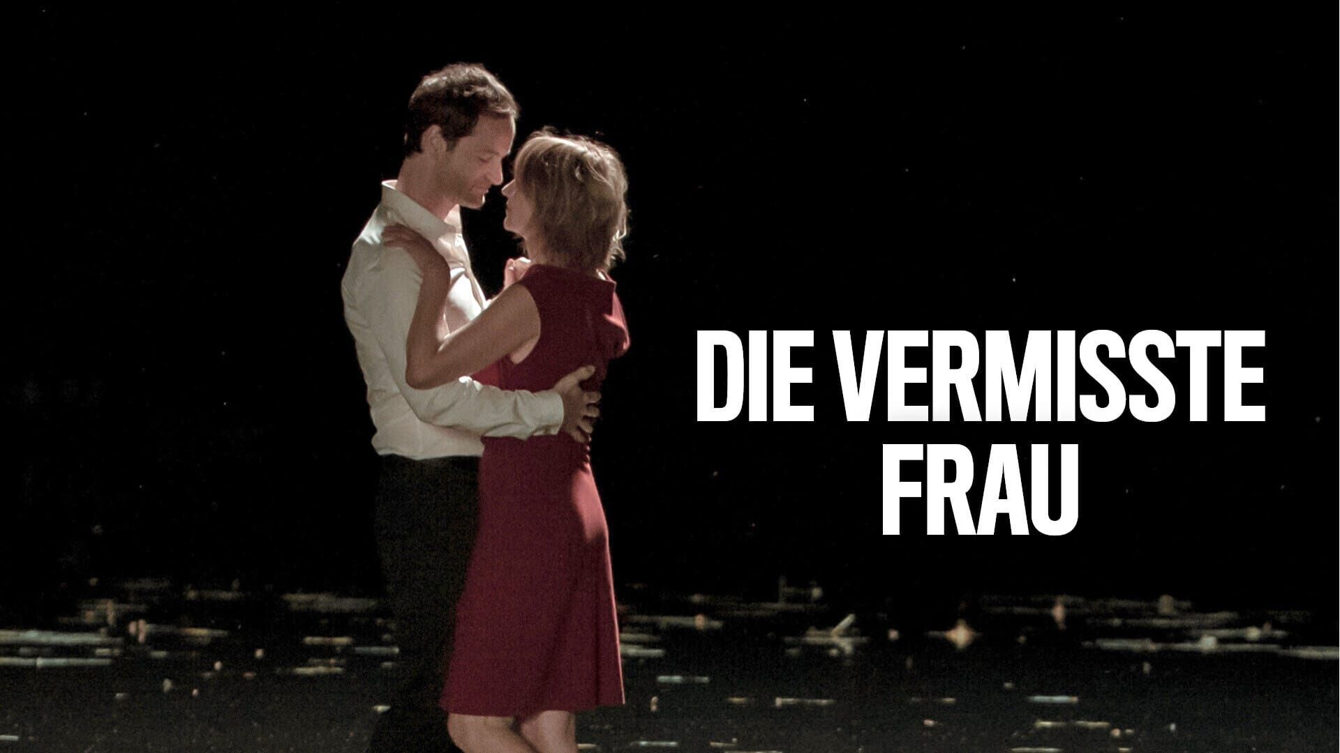 Die vermisste Frau