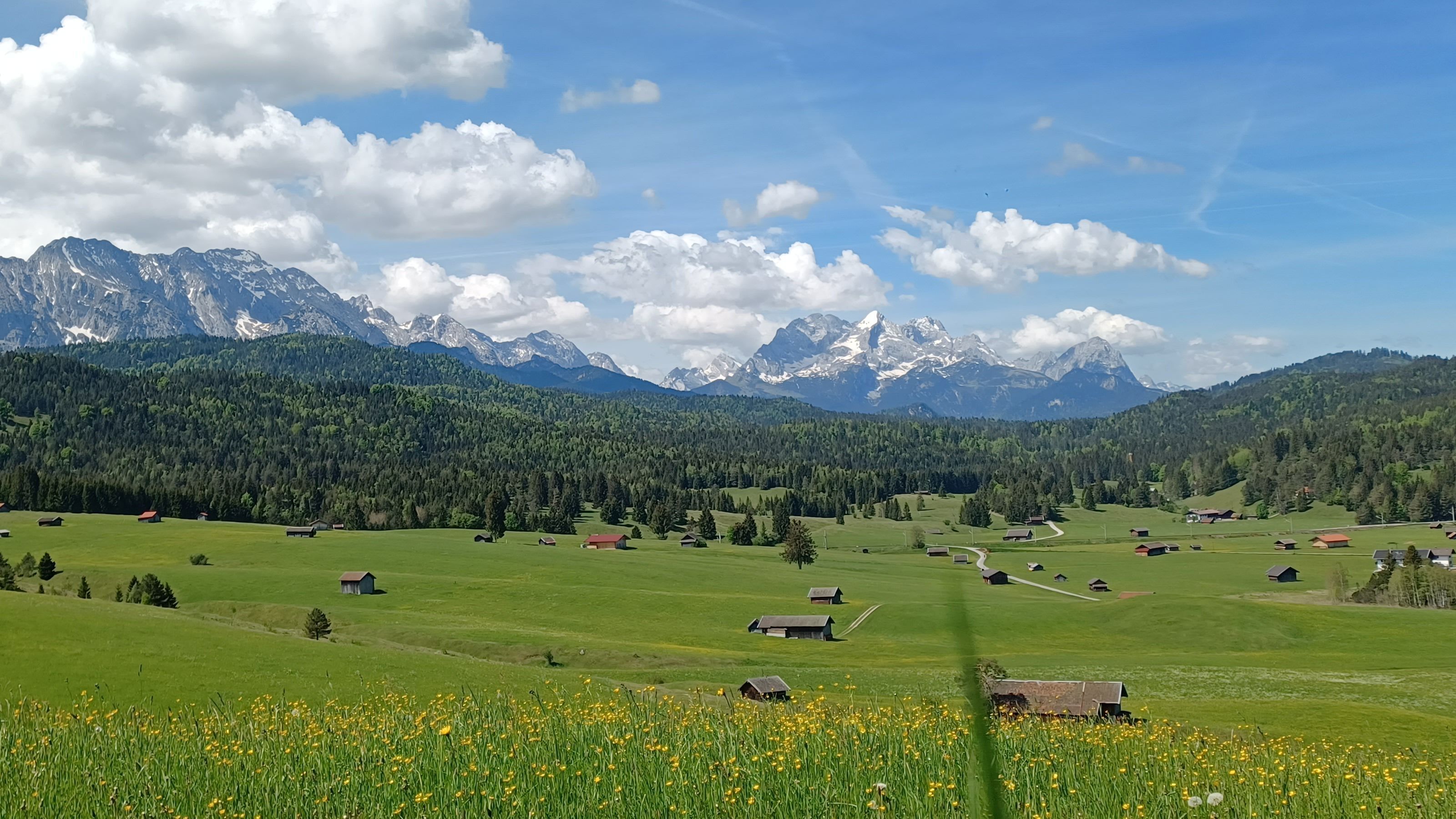 Unsere Berge