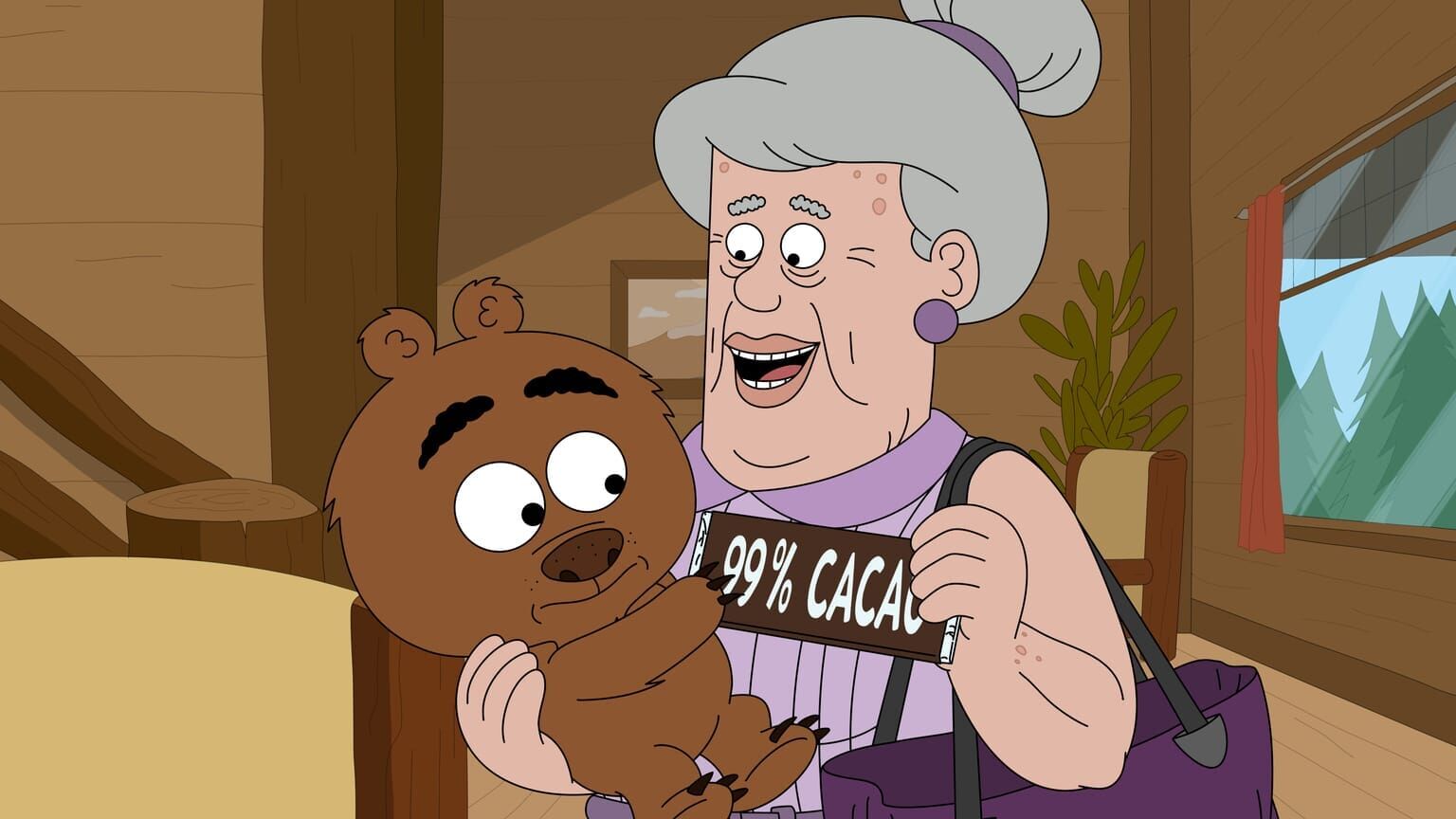 Brickleberry