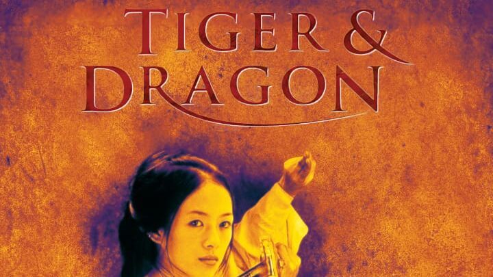 Tiger & Dragon