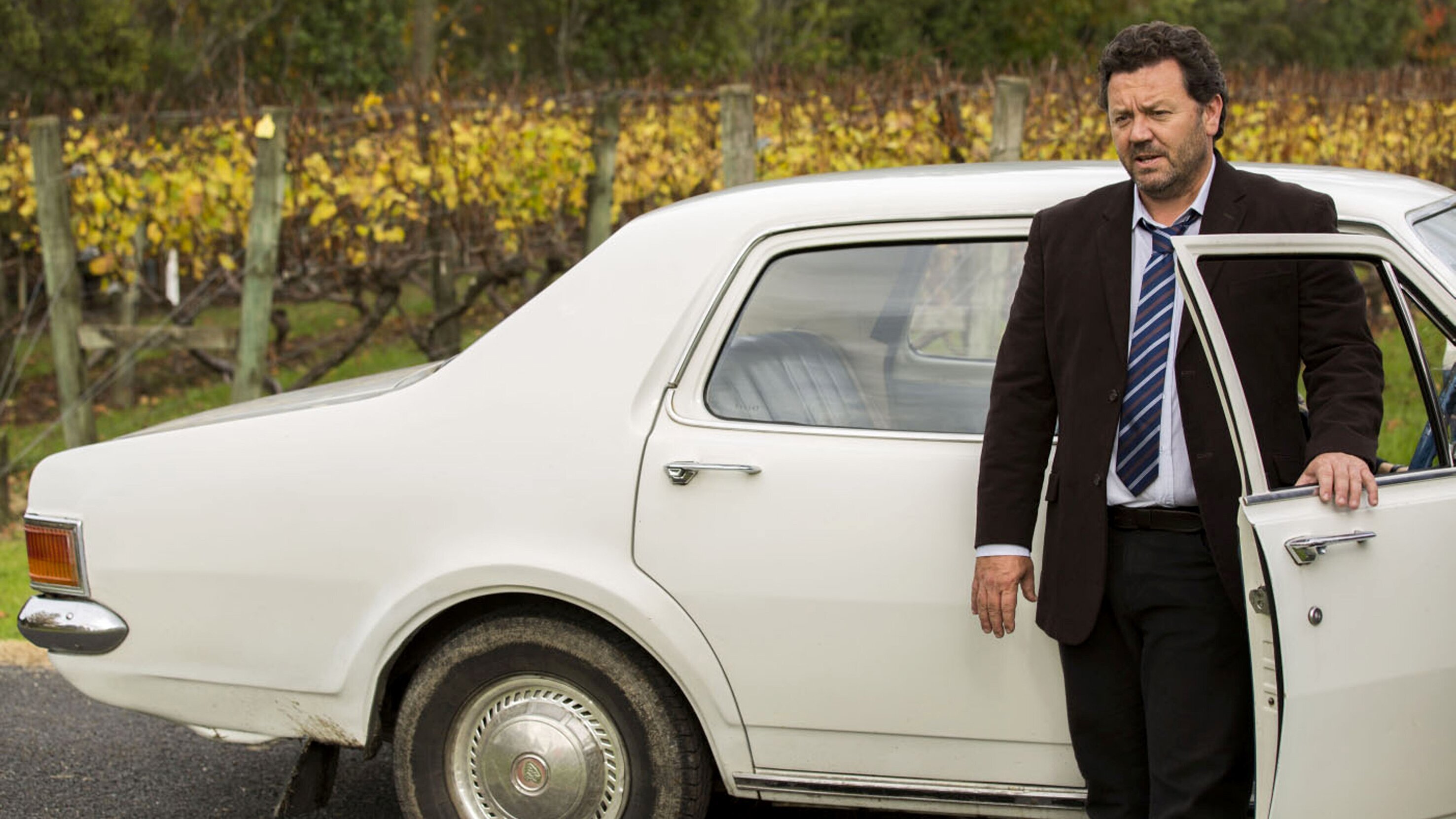 Brokenwood – Mord in Neuseeland: Blut und Wasser