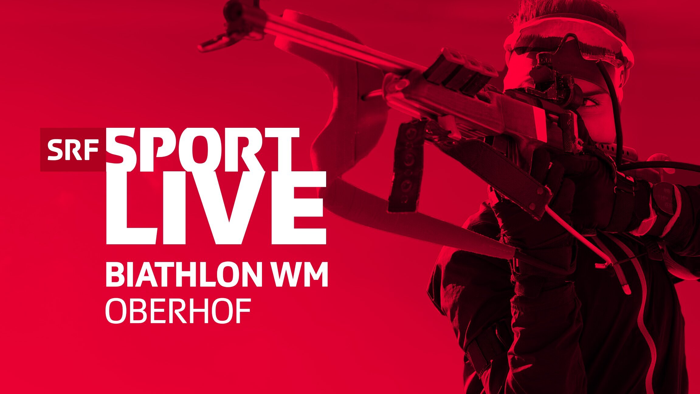 Biathlon – WM Staffel Mixed